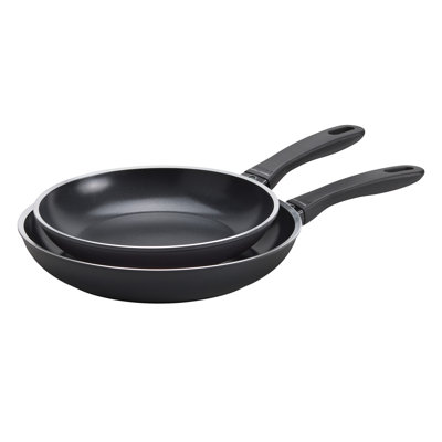 Henckels Nola 2-Pc Aluminum Ceramic Nonstick Fry Pan Set