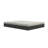 12" Copper Gel Cooling Memory Foam Mattress With Edge Support And Air Grid Base