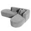 Canapé modulaire Comfy Curved Living-1046755093