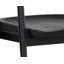 JEREMY COUNTER STOOL - BLACK