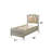 Urban Simplicity Bed