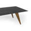 Lawrence Solid Wood Dining Table-577389373