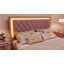 Upholstered Bed Frame With LED Lights,Modern Velvet Platform Bed With Tufted Headboard-1446513175-1472805551