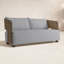 Maldives Teak Loveseat-66942916