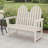POLYWOOD x Sol 72 Traditional 48" Adirondack Bench-1707190530