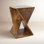 Rivera Solid Wood End Table