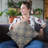 Cubes Geometric Reversible Throw Pillow-827304414