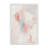 Soft Blush and Cream Abstract II Print-724532492-724532489