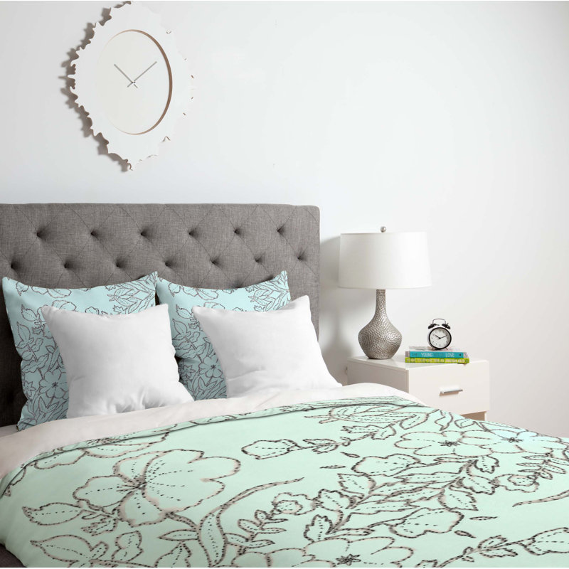 Housse de couette Jacqueline Maldonado, Housse de couette pour très grand lit