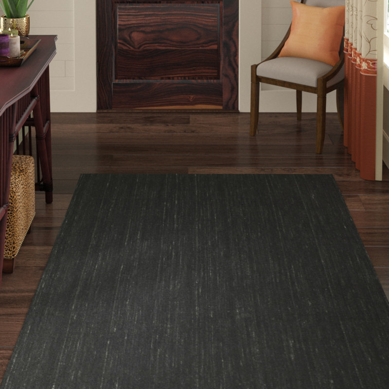 Kuhns Performance Wool Indoor Rug