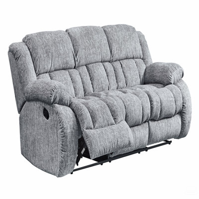 Reclining Sofa And Loveseat