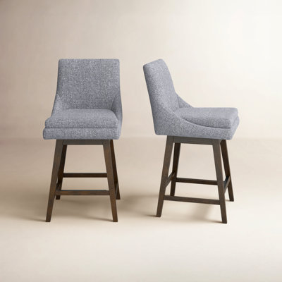 Zahara 26" Swivel Bar Stool