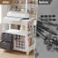 65cm x 36cm Particle Board / Chipboard Sewing Table