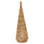 Handmade Buri Palm Cone Tree