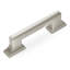 Brownstone Collection Handle Pull - Cabinet Pull - Transitional Hardware for Drawers & Cabinets-1418782774-1418782769