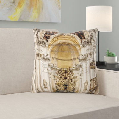 Coussin cathedral