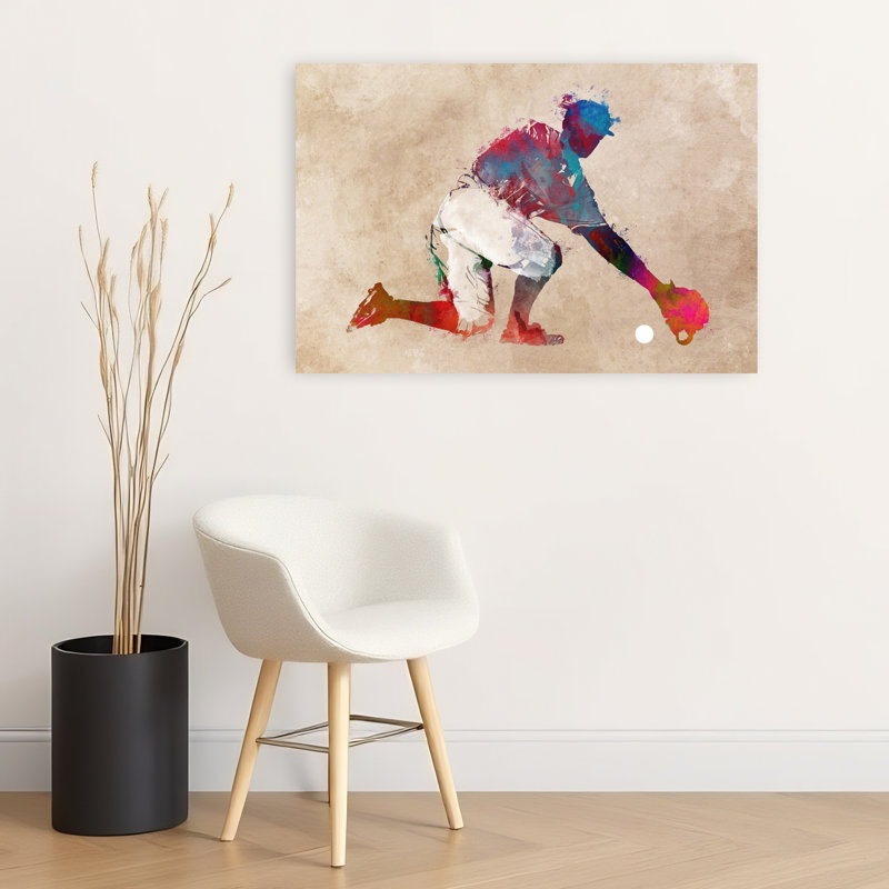 Print, 60.96cm H x 91.44cm W