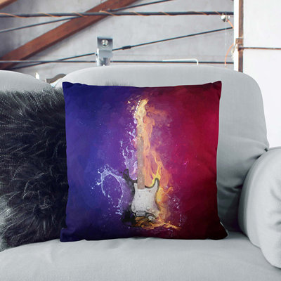 X7555X Square Throw Cushion