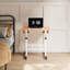 Adjustable Height Modular Iron Computer Desk-742276425