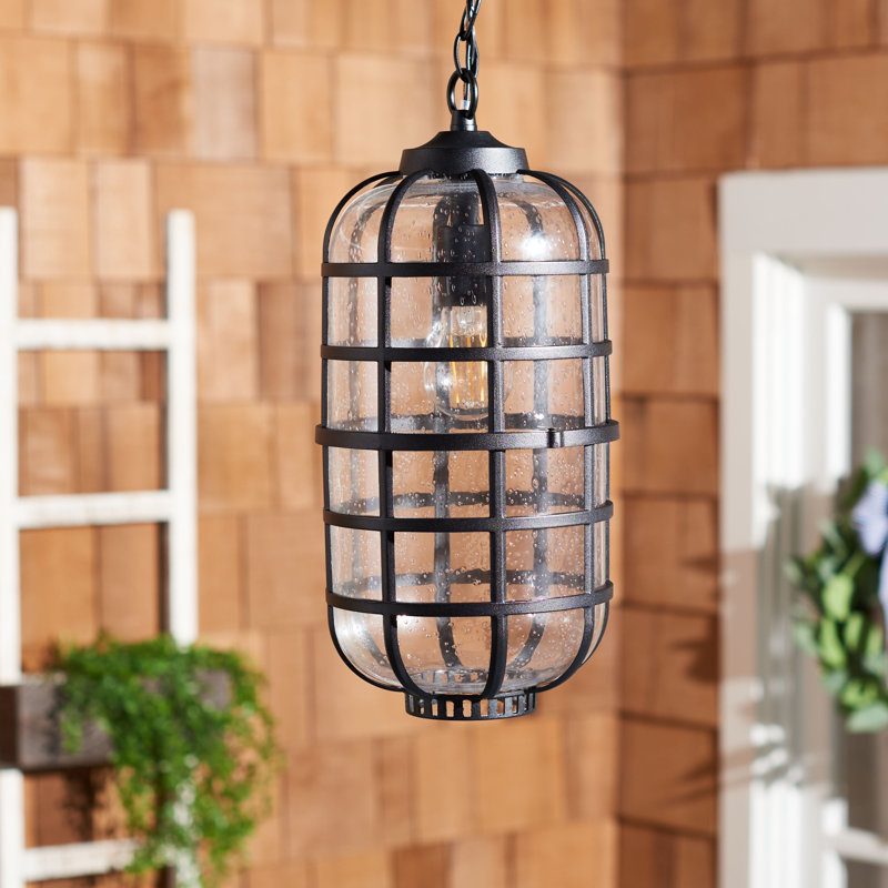 Luminaire suspendu d'extérieur RIGEL