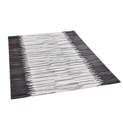 Kobe Abstract Hand Woven Area Rug
