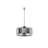 Dorinda 8 - Light Dimmable Drum Chandelier-27969505-62789948