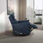 Fauteuil inclinable et pivotant Carson