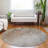 Farl Washable Abstract Indoor / Outdoor Rug-1388398083