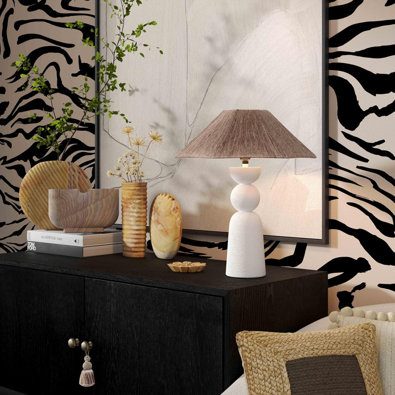 Shayla Metal Table Lamp