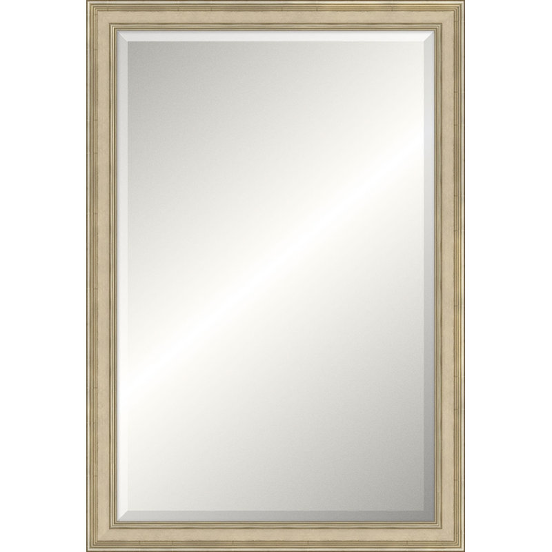 Miroir de plancher Newbury, Rectangulaire, 38 po x 26 po