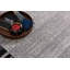 Tapis gris / noir à motif géométrique intérieur / gris de 8 pi x 11 pi (7 pi 9 po x 10 pi 6 po) Tapis de salon, de chambre à coucher, de salle à manger et de cuisine-1984906822