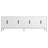 Andreja 108'' Solid Wood Sideboard
