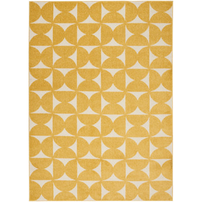 Mallorca Geometric Area Rug