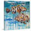 Elizabeth St. Hilaire - Wrapped Canvas Painting-21012012