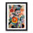 Mixed Flowers Vol.2 - Picture Frame Print-87966315-87966314