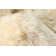 Tapis beige en peau de mouton Chatterton