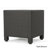Outdoor Acacia Wood Patio Accent Table-1571579668