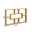 Wood Wall Organizer