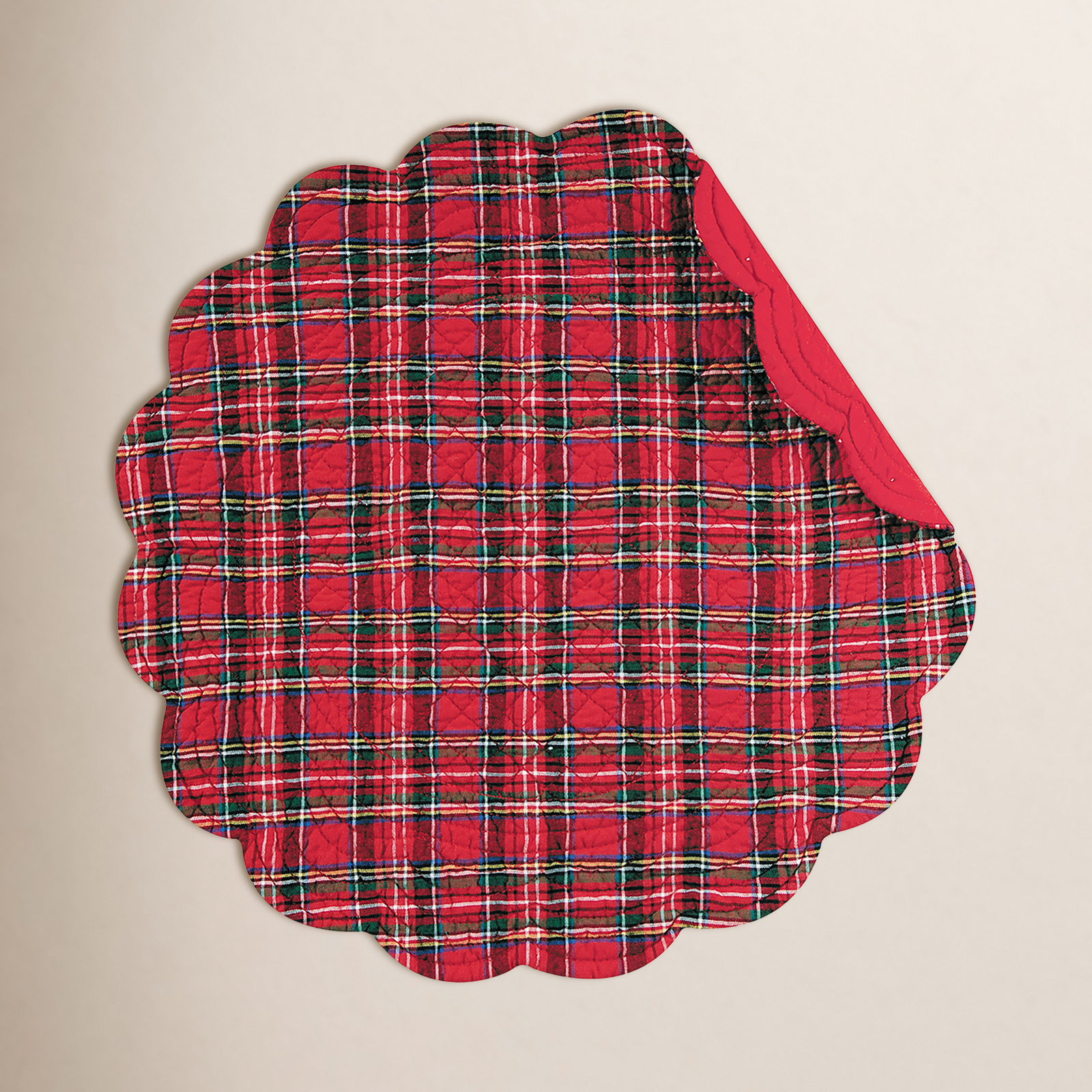 Eclipse Reversible Cotton Placemat