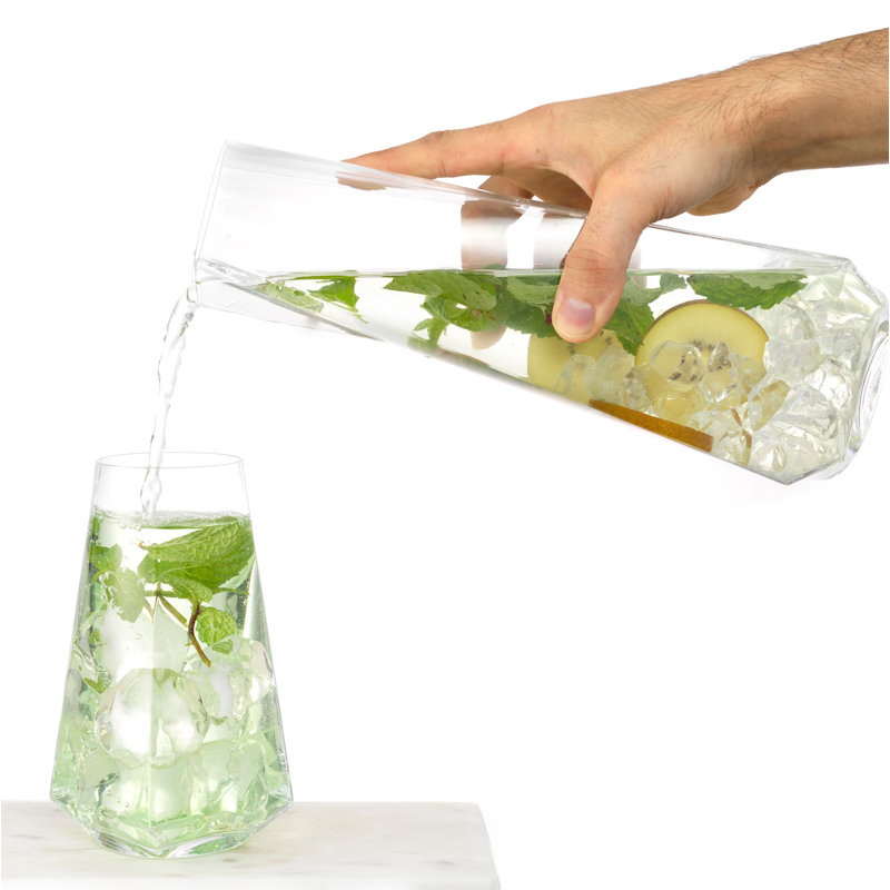 Pichet à boissons JoyJolt Infiniti, 43 oz