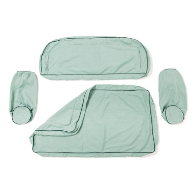 Love Seat Slip Cover Set