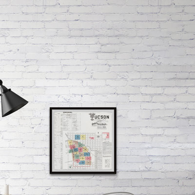 " Tucson Map "