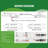 E2 Lighting 4 ft T8 Type C LED Tube Lights with 10W Emergency Battery Backup, 5CCT Selectable, 15W, 2-Pack