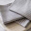 Semiko Cotton Blend Striped Napkin