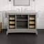 Ensemble de meuble-lavabo double 60 po Clamart-101807949-101807952