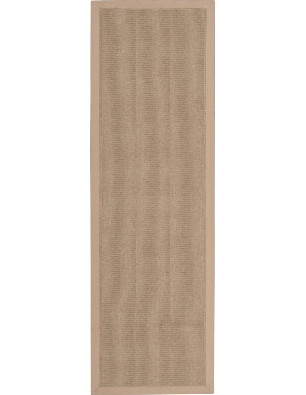 Jarol Solid Area Rug, Runner 2'6" x 8'