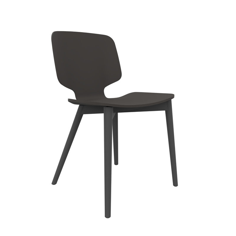 Aulani Dining Chair (Set of 2), Shadow Grey