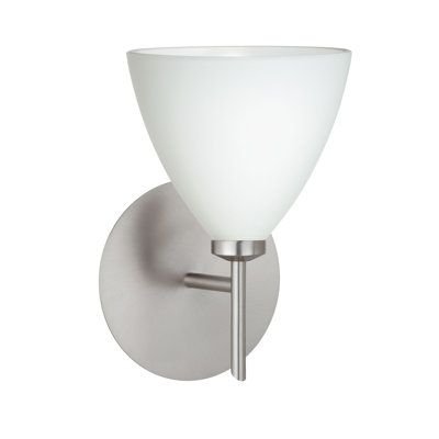 Mia Armed Sconce