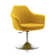 Caynan Upholstered Swivel Armchair