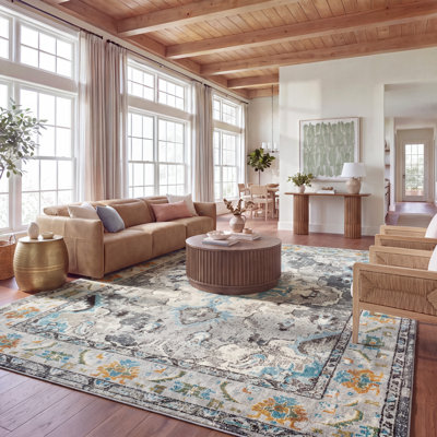 Tapis oriental Almyra